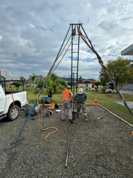 Sondagem de Solo para Construção Civil